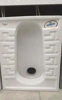 سنگ توالت با ابعاد کوچک ۵۰×۴۰