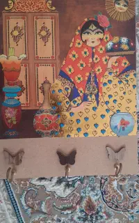 جا کلیدی طرح سنتی