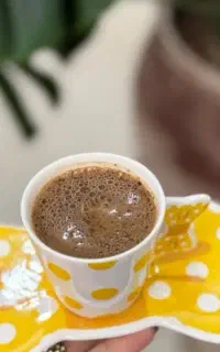 فال تاروت و قهوه