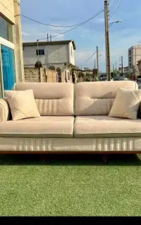 مبلمان راحتی تخت شو  کد 988886 تولیدی میلاد