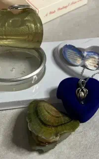 گردنبند مروارید عشق