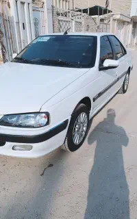 پژو پارس ال ایکس