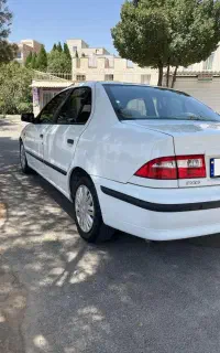 سمند ef7مدل ۹۷استثنایی