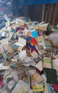خرید کتاب کارتن آهن ....