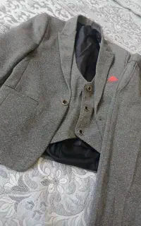 کت شلوار پسرانه