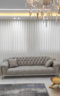 فروش و دوخت و نصب انواع پرده های منزل