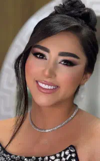 میکاپ و شنیون