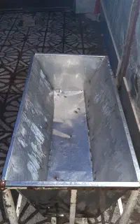 خمیر گیر نانوایی