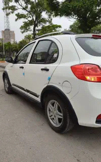 کوییک R سفیدمشکی 1400