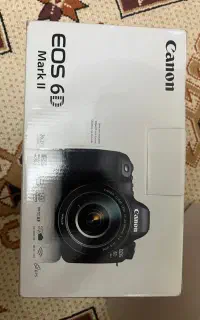 دوربین کنون 6D Mark ll