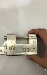 قفل فرانسوی