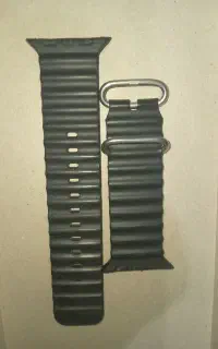 بند ساعت مشکی
