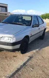 پژو ۴۰۵GLX