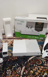 ایکس باکس وان اس