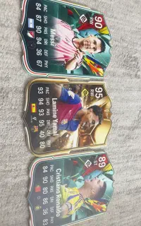 تابلو اف سی اکو