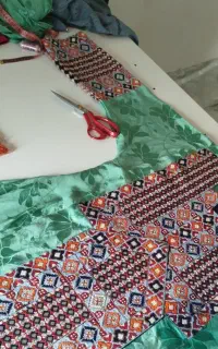 خیاطی بلوچی