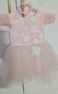 لباس عروس بچه گانه
