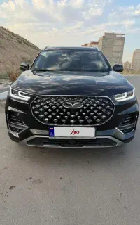 Tiggo 8 Pro premium