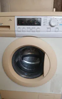 ماشین لباسشویی