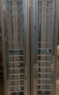 قاب مهتابی روکار دیواری و سقفی