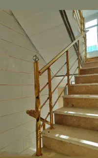 فروش و اجرای نرده استیل