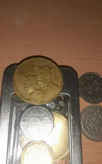 سکه کلکسیونی کمیاب