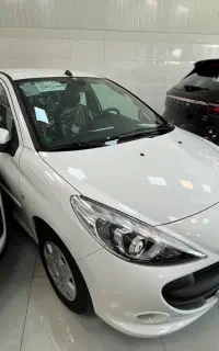 ۲۰۷ تیوتری، مدل ۱۴۰۵، صفر ،نقد و اقساط، کاراخودرو