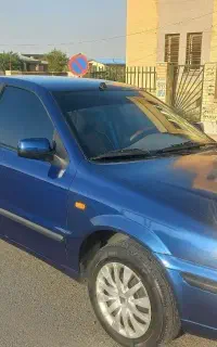 سمند LX سفارشی