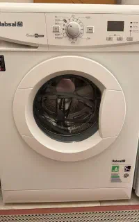 ماشین لباس‌شویی آبسال