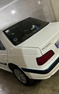 پژو پارس تیوفای برقی مدل۱۴۰۲