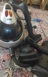 بخارشوی