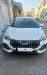 فروش خودرو آریزو ۵ FL