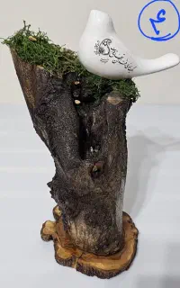 چراغ خواب تمام روستیک