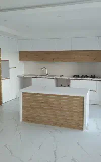 کابینت و کمد mdf آذین چوب