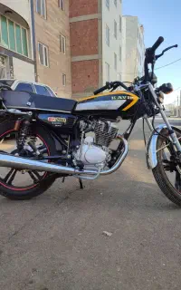 موتور هندا کویر 200