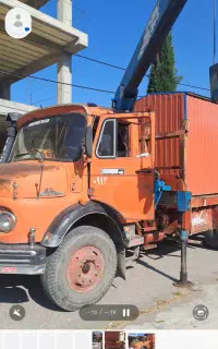 جرثقیل جهت کار در نور محموداباد امل