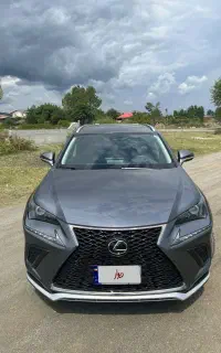 لکسوس nx 300 مدل ۲۰۲۱