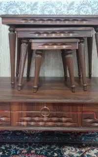 میز عسلی