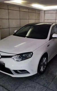 ام جی ۶ نیو MG6 New 2016 کیلومتر مشابه صفر