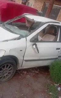 سمند ۹۵ مالتی پلکس تصادفی