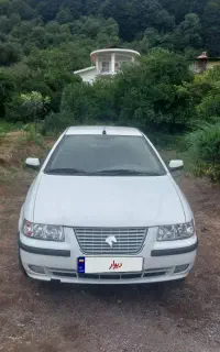 سمند ef7 مدل ۹۲