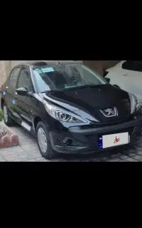 ۲۰۷ هیدرولیک خشک تحویل روز