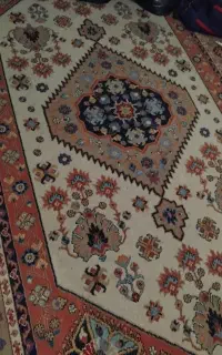 گلیم ۹ متری