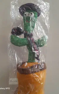 کاکتوس سخنگو