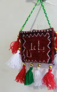 آویز جلو ماشین