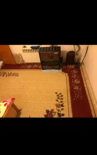 فرش 12 متری سالم