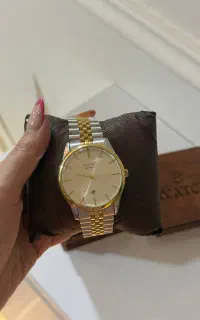ساعت سیکو بند رولکسی