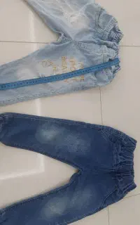 شلوار جین بچه گانه