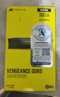 RAM DDR5 CORSAIR