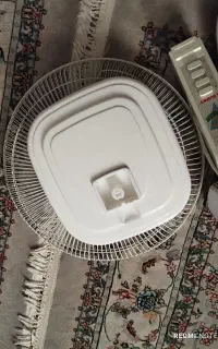 پنکه ایستاده بزرگ سانی